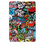 Чехол Galeo Slimline Print для Lenovo Yoga Tab 11.1" (2025) TB710FU / Xiaoxin Pad Pro GT Graffiti