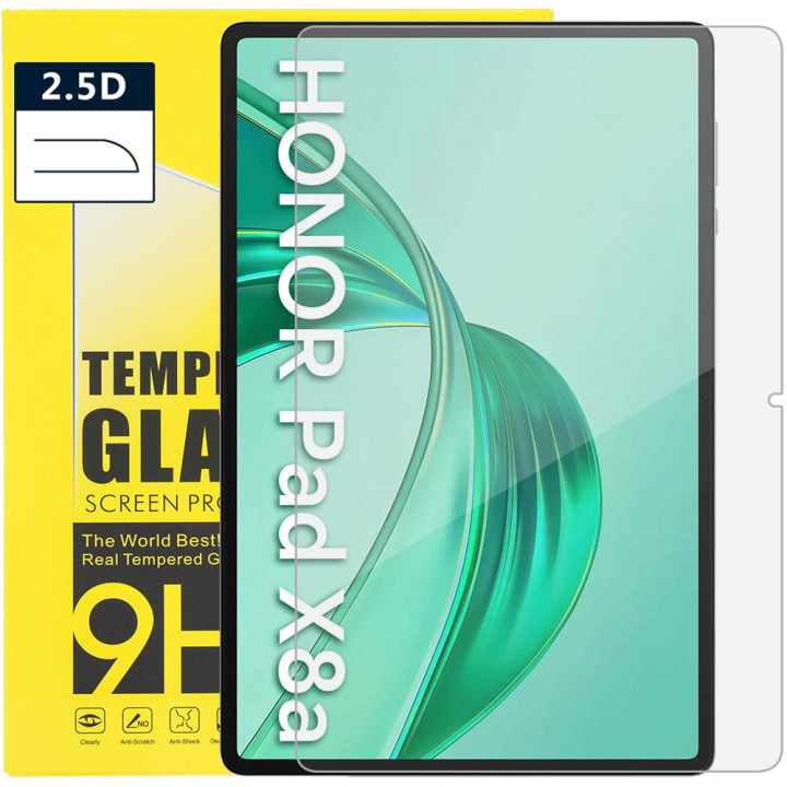 Захисне скло Galeo PRO Tempered Glass 9H 2.5D для Honor Pad X8a 11.1" (NDL-W09)