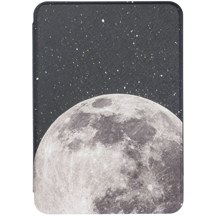 Чохол Galeo TPU Print для Amazon Kindle Paperwhite 10th Gen (2018) Moon