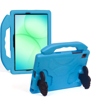 Детский чехол Galeo Thumbs Up для Samsung Glalaxy Tab A11+/Tab A9+ 11" Blue