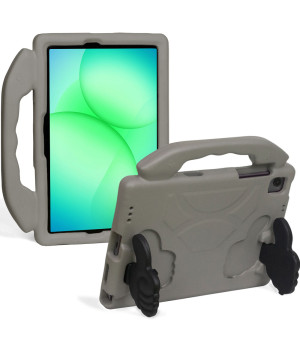 Детский чехол Galeo Thumbs Up для Samsung Glalaxy Tab A11+/Tab A9+ 11" Grey