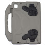 Дитячий чохол Galeo Thumbs Up для Samsung Glalaxy Tab A11+/Tab A9+ 11" Grey