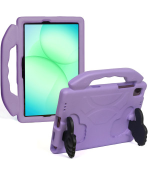 Детский чехол Galeo Thumbs Up для Samsung Glalaxy Tab A11+/Tab A9+ 11" Lavender