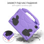 Дитячий чохол Galeo Thumbs Up для Samsung Glalaxy Tab A11+/Tab A9+ 11" Lavender