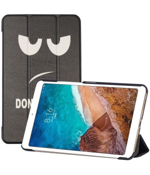 Чохол Galeo Slimline Print для Xiaomi Mi Pad 4 8.0" Don't Touch!