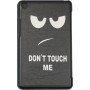 Чохол Galeo Slimline Print для Xiaomi Mi Pad 4 8.0" Don't Touch!
