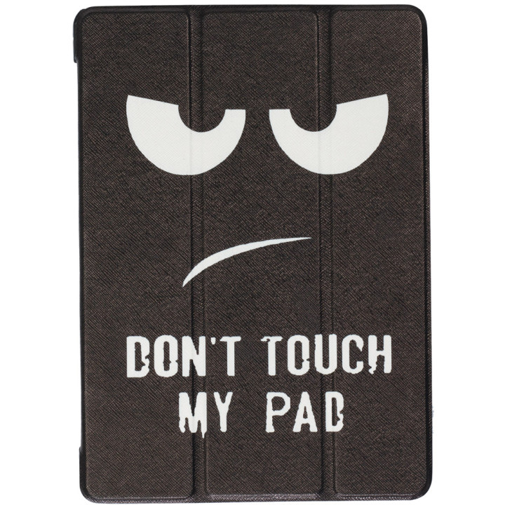 Чехол Galeo Slimline Print для Huawei Mediapad T3 10 (AGS-L09) Don't Touch!
