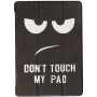 Чехол Galeo Slimline Print для Huawei Mediapad T3 10 (AGS-L09) Don't Touch!