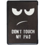 Чехол Galeo Slimline Print для Huawei Mediapad T3 10 (AGS-L09) Don't Touch!