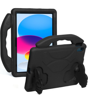 Детский чехол Galeo EVA Thumbs Up для Apple iPad 11 (2025) A16 / iPad 10 (2022) 10.9" Black