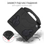 Дитячий чохол Galeo EVA Thumbs Up для Apple iPad 11 (2025) A16 / iPad 10 (2022) 10.9" Black