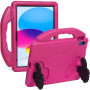 Дитячий чохол Galeo EVA Thumbs Up для Apple iPad 11 (2025) A16 / iPad 10 (2022) 10.9" Hotpink