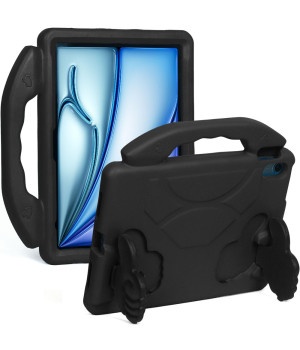 Дитячий чохол Galeo EVA Thumbs Up для Apple iPad Air 11 M2/M3 (2024/2025) Black