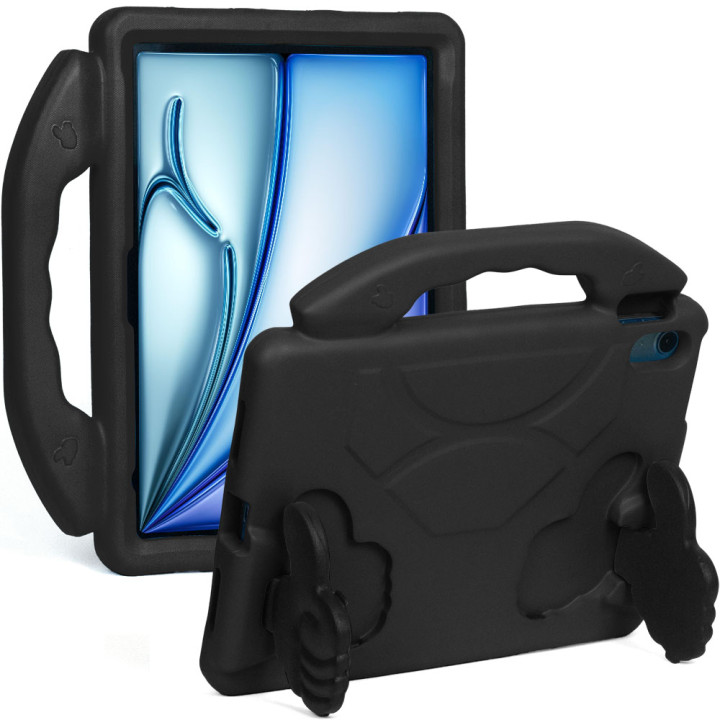 Дитячий чохол Galeo EVA Thumbs Up для Apple iPad Air 11 M2/M3 (2024/2025) Black