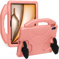 Дитячий чохол Galeo EVA Thumbs Up для Apple iPad Air 11 M2/M3 (2024/2025) Coral