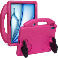 Дитячий чохол Galeo EVA Thumbs Up для Apple iPad Air 11 M2/M3 (2024/2025) Hotpink