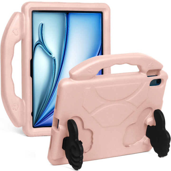 Дитячий чохол Galeo EVA Thumbs Up для Apple iPad Air 11 M2/M3 (2024/2025) Pink