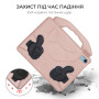 Дитячий чохол Galeo EVA Thumbs Up для Apple iPad Air 11 M2/M3 (2024/2025) Pink