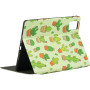 Чохол Galeo TPU Print with Stylus Holder для Lenovo Idea Tab Plus 12.1" / Tab K12 TB361FU, TB361ZU Cactus