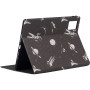 Чохол Galeo TPU Print with Stylus Holder для Lenovo Idea Tab Plus 12.1" / Tab K12 TB361FU, TB361ZU Space