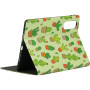 Чохол Galeo TPU Print with Stylus Holder для Lenovo Yoga Tab 11.1"(2025) / Xiaoxin Pad Pro GT Cactus