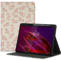 Чохол Galeo TPU Print with Stylus Holder для Lenovo Yoga Tab 11.1"(2025) / Xiaoxin Pad Pro GT Corgi