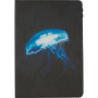 Чохол Galeo TPU Print with Stylus Holder для Lenovo Yoga Tab 11.1"(2025) / Xiaoxin Pad Pro GT Jellyfish