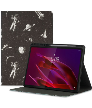 Чехол Galeo TPU Print with Stylus Holder для Lenovo Yoga Tab 11.1"(2025) / Xiaoxin Pad Pro GT Space
