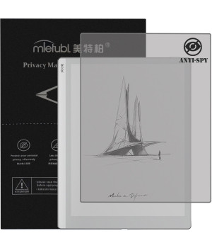 Гидрогелевая пленка антишпион Mietubl Privacy Matte Screen для Onyx BOOX Go 10.3