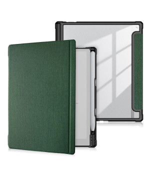 Чехол Galeo Hybrid with Stylus Holder для Onyx Boox Go 10.3 Green