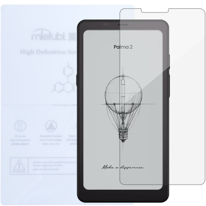 Гидрогелевая пленка Mietubl HD для Onyx BOOX Palma / Palma 2 6.13"
