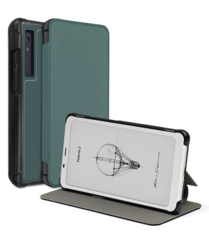 Чехол Galeo Slim Folio Stand для Onyx Boox Palma 1/2, Kant 1/2 6.13" Dark Green