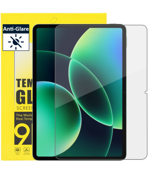 Защитное стекло Galeo Anti-Glare 9H для Xiaomi Pad 8 / 8 Pro / Pad 7 / Pad 7 Pro 11.2" (Матовое)