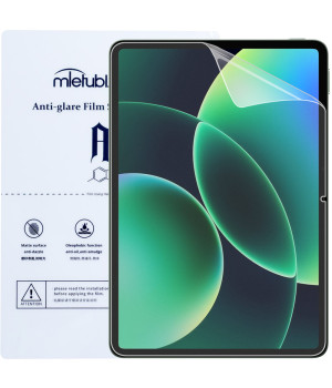 Гідрогелева плівка Mietubl Anti-Glare для Xiaomi Pad 8 / Pad 8 Pro 11.2" (2024) Матова