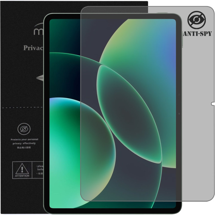 Гидрогелевая пленка антишпион Mietubl Privacy Matte Screen для Xiaomi Pad 8 / Pad 8 Pro 11.2"
