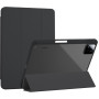 Чохол Galeo Hybrid Case with Stylus Holder для Xiaomi Pad 8 / Pad 8 Pro 11.2" Black