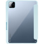Чохол Galeo Hybrid Case with Stylus Holder для Xiaomi Pad 8 / Pad 8 Pro 11.2" Light Blue