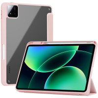 Чохол Galeo Hybrid Case with Stylus Holder для Xiaomi Pad 8 / Pad 8 Pro 11.2" Pink