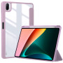 Чохол Galeo Hybrid Case with Stylus Holder для Xiaomi Pad 5 / Pad 5 Pro Lavender