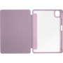 Чохол Galeo Hybrid Case with Stylus Holder для Xiaomi Pad 5 / Pad 5 Pro Lavender