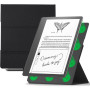 Чохол Galeo Magnetic Vertical Stand для Amazon Kindle Scribe 10.2" 2022/2024 Black 