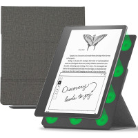 Чохол Galeo Magnetic Vertical Stand для Amazon Kindle Scribe 10.2" 2022/2024 Grey