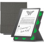 Чохол Galeo Magnetic Vertical Stand для Amazon Kindle Scribe 10.2" 2022/2024 Grey