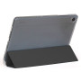 Чохол Galeo Acrylic Y-Type з відсіком для стилуса для Samsung Galaxy Tab A11+/Tab A9+ 11" Black