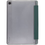 Чохол Galeo Acrylic Y-Type з відсіком для стилуса для Samsung Galaxy Tab A11+/Tab A9+ 11" Dark Green