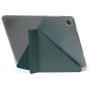 Чохол Galeo Acrylic Y-Type з відсіком для стилуса для Samsung Galaxy Tab A11+/Tab A9+ 11" Dark Green