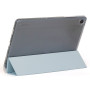 Чохол Galeo Acrylic Y-Type з відсіком для стилуса для Samsung Galaxy Tab A11+/Tab A9+ 11" Light Blue