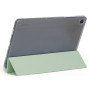Чохол Galeo Acrylic Y-Type з відсіком для стилуса для Samsung Galaxy Tab A11+/Tab A9+ 11" Tender Green