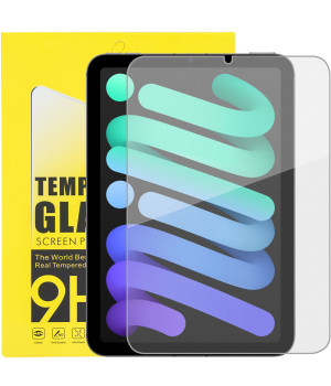 Защитное стекло Galeo Tempered Glass 9H для Apple iPad mini 6/7 (2021/2024) 8.3"