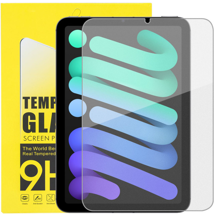 Захисне скло Galeo Tempered Glass 9H для Apple iPad mini 6/7 (2021/2024) 8.3"